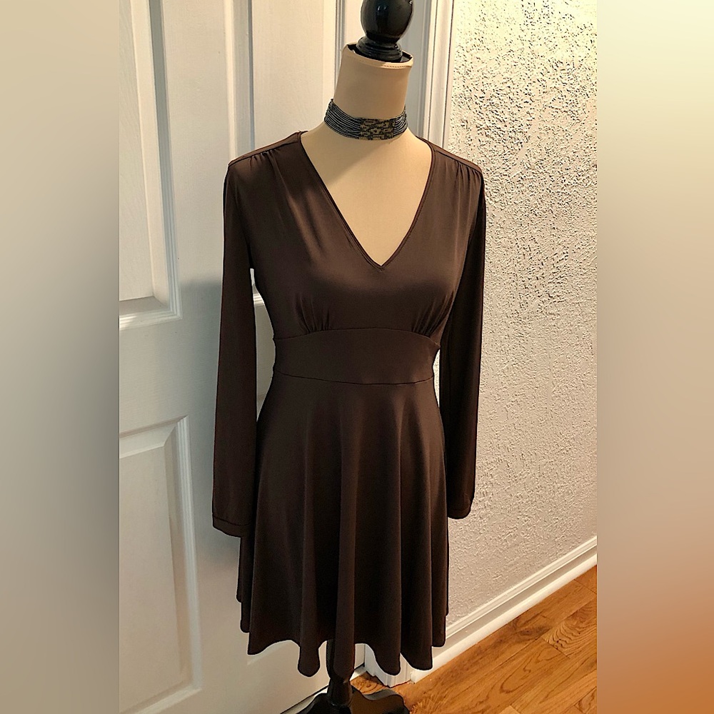 NWT MANGO BASICS DRESS - size M (6)